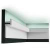 Профиль для скрытого освещения Orac Decor Modern C382 200x5x14