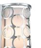Настенный светильник Indigo Monile 13010/1W Nickel V000213 фото 3