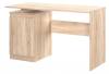 Стол письменный НК-Мебель Stern Т-5(16 мм) Дуб Сонома