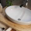 Тумба с раковиной 1MarKa GRUNGE LOFT 70П Ц0000015940 Дуб Вотан 1 ящ. фото 4