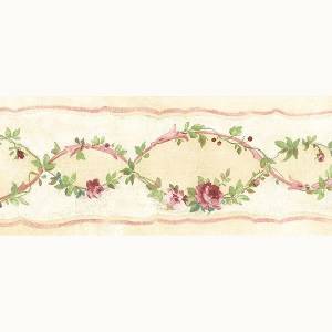 Бордюр бумажный Aura Little England III PP79062