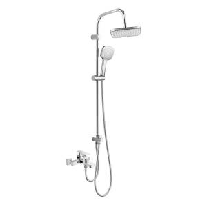 Душевая система Orange Plito M16-933cr