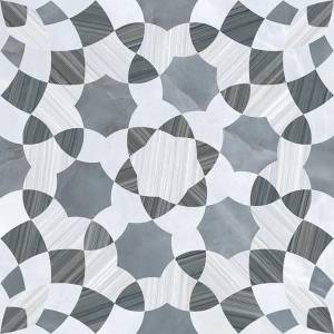 Декор Vitra Serpeggiante K947864LPR01VTE0 60x60