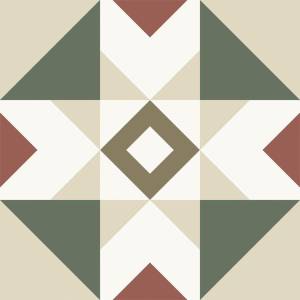 Керамогранит Nanda Tiles Kompas Lex 20x20