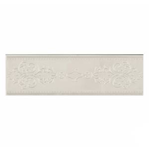 Бордюр Piemme Valentino Crystal Marble 826 Frise Onyx 9.6x30