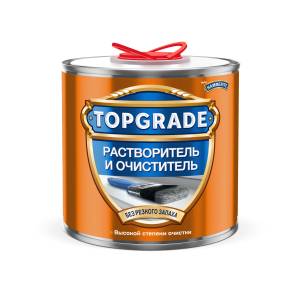 Растворитель и очиститель Topgrade 0.5 л