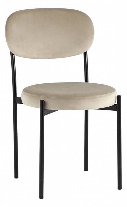 Стул Stool Group Бриф NEW vd-brief-b5(P) велюр бежевый