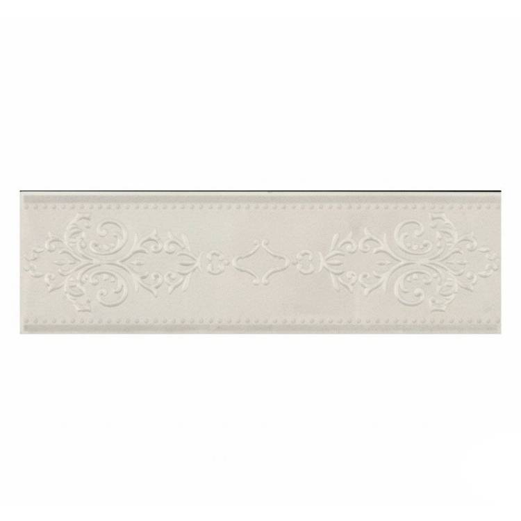 Бордюр Piemme Valentino Crystal Marble 826 Frise Onyx 9.6x30