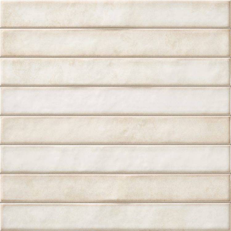 Керамическая плитка La Platera Raku Brick Pearl 35x35