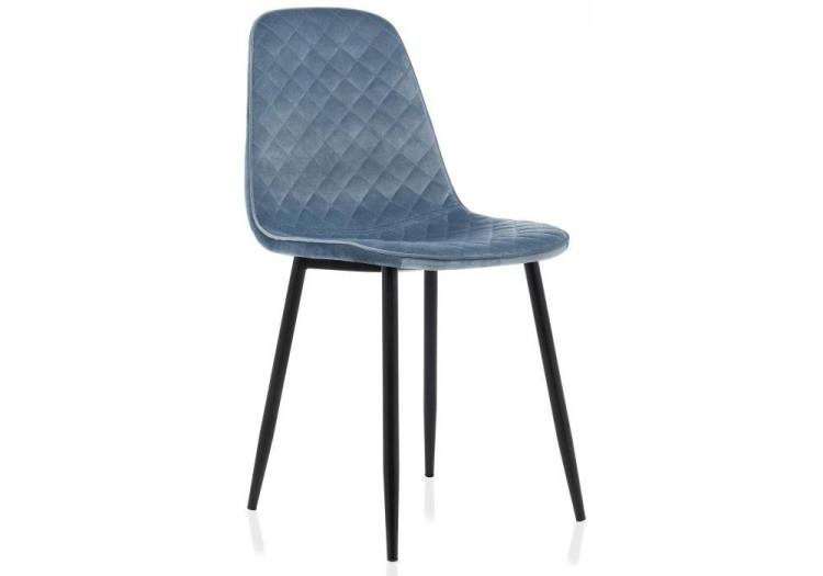 Стул Woodville Capri 11661 голубой