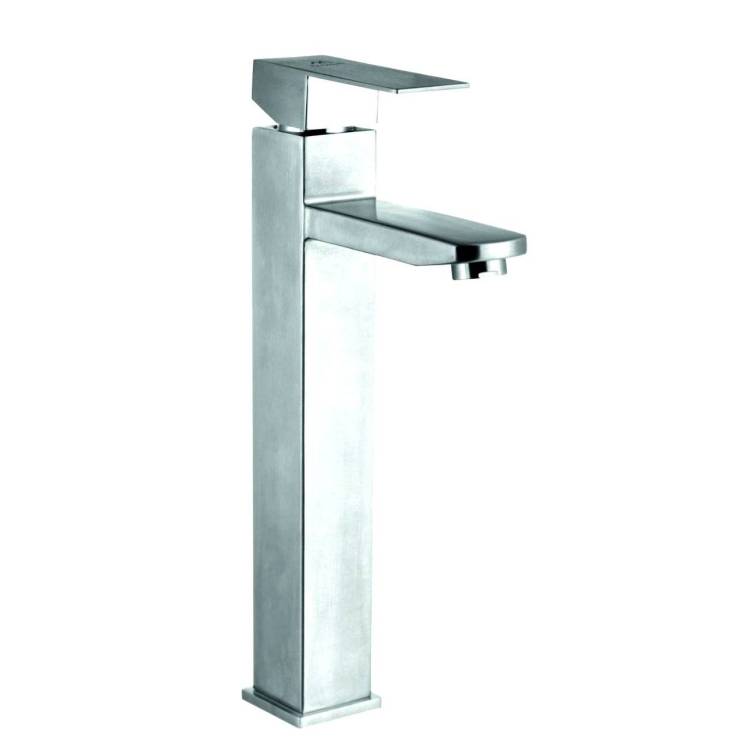 Смеситель для раковины Fashun A51202 сатин