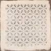 Декор Decocer Toscana Matt Blue Deco 20X20 фото 6