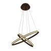 Подвесной светодиодный светильник Ambrella light Line Metallic FL406 фото 2