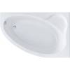 Акриловая ванна Santek Эдера 170x110 правая