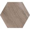 Керамогранит Pamesa Cromat Rovere 015.292.0476.09741 Bark Hex 19.8x22.8