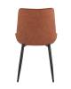 Стул Stool Group Невада DC-1667 XFM-2 brown экокожа, коричневый фото 7