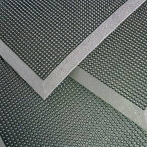 Грязезащитный коврик резиновый Иголки (Nail) 800x1200