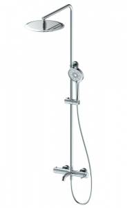 Душевая стойка Wonzon & Woghand WW-88739017-CR хром