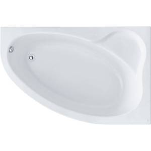 Акриловая ванна Santek Эдера 170x110 правая