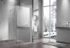 Душевая перегородка Vincea Walk-in VSG-1W900MR 90 см, зеркальное фото 3
