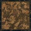Декор Versace Marble G0240073 Cassettone Foglia Nero Rett Lapp 58.5x58.5