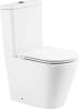 Унитаз-компакт BelBagno Flay-r BB2149CPR/SC + BB2149T