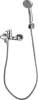 Смеситель для ванны с душем Bravat Stream F63783C-B фото 2