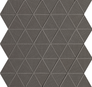 Мозаика FAP Ceramiche Pat fOEA Chocolate Triangolo Mosaico 30.5x30.5
