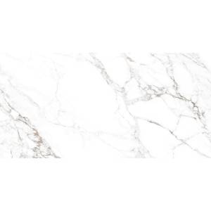 Керамогранит Laparet Kelvin Bianco LP6012G0001R Белый 59.5x119.1