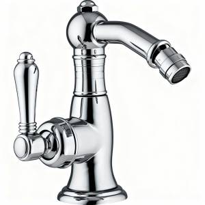 Смеситель для биде Nicolazzi Cinquanta 3453CR75C с д/к хром