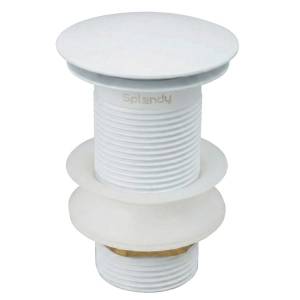 Донный клапан Splendy AA3071NORMWM без перелива, 1 1/4
