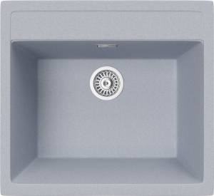 Мойка кухонная TopZero Georgia 560.510-49 Titan