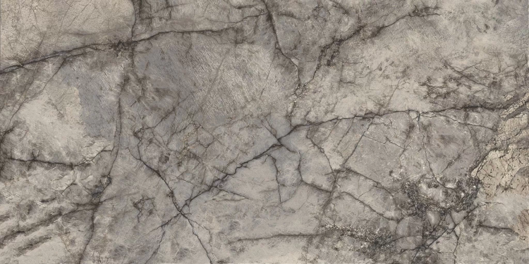 Керамогранит La Fabbrica Ceramiche Gemstone 179075 Grey Lap Ret 60x120