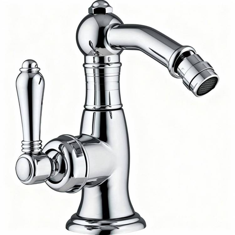 Смеситель для биде Nicolazzi Cinquanta 3453CR75C с д/к хром