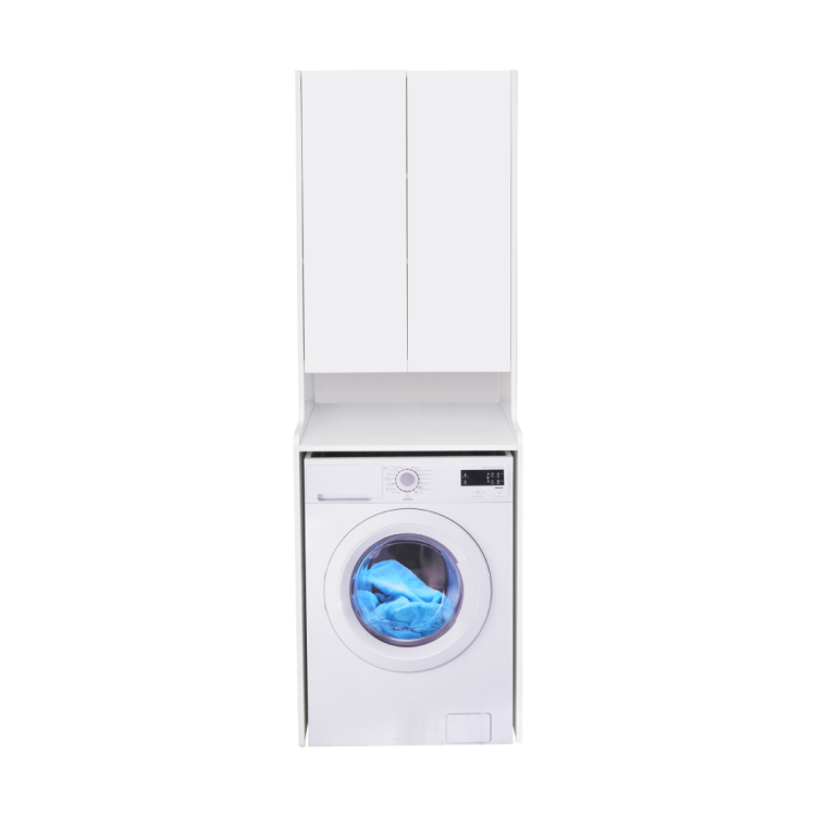 Шкаф AQUATON Лондри 65 для стиральной машины