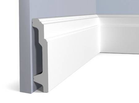Плинтус Hiwood B100V1 200x2.2x10.3