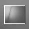 Зеркало Teymi Helmi Black Edition T20305IR с подсветкой, сенсор на взмах, 80x80 фото 11