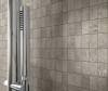 Плинтус Atlas Concorde Russia Drift 610130004526 Light Grey Battiscopa/Дрифт Лайт Грей 7.2x80 фото 6