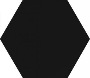 Керамическая плитка Kerama Marazzi Буранелли 24002 черный 20x23.1