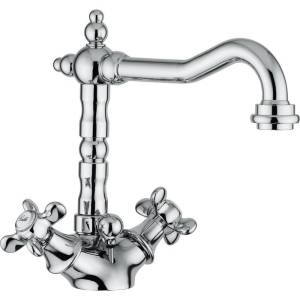 Смеситель для раковины Webert Ottocento OT700302015 хром