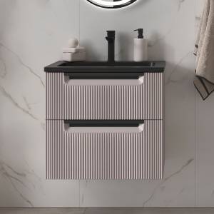 Тумба под раковину Equil Астер (Aster) tpASTER60.2Y-45 амаретти, 59.2x47.2