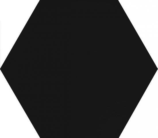 Керамическая плитка Kerama Marazzi Буранелли 24002 черный 20x23.1
