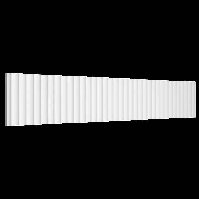 Фриз вентиляционный Artpole SF152 100x1.7x18.4