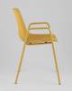 Стул Stool Group Kaira SL-7201F yellow 90208 горчичный фото 4