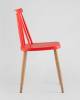 Набор из 4 стульев Stool Group Морган Y820 red X4 красный фото 4