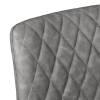 Стул Bradex Home Mate FR 0307 серый фото 5