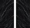 Слэб керамический Staro Slab Polished Black Marquina 160х320х12 фото 2