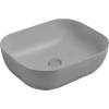 Раковина Vincea VBS-101MG 50 см, серая матовая
