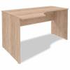 Стол офисный Skyland Simple 00-07013647, 7013647 Дуб Сонома Светлый
