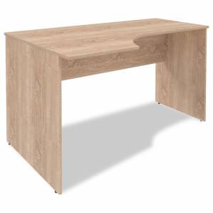 Стол офисный Skyland Simple 00-07013647, 7013647 Дуб Сонома Светлый